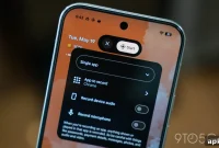Android 17 QPR1 Beta 3 Defaults Screen Recording to Last App