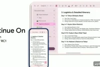 Android 17 Continue On Lets You Move Tasks Between Devices