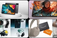 TCL NXTPAPER $236, Lenovo Tab $152, Sony XM6 $60 + $30 Gift