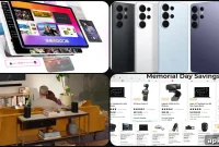 TCL TAB A1 Plus $220, Galaxy S26 Ultra $388 Off, Sonos Sale