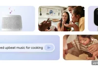 Gemini Built-In Brings Google AI to More Third-Party Speakers