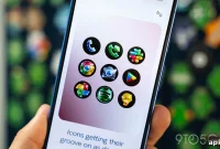 Google Pixel Adds Disco Custom Icons That Steal the Show