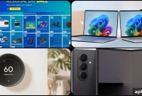 Best Buy Memorial Day Sale: Galaxy Z Fold7 Over $800 Off, Surface Laptop 7 $500 Off