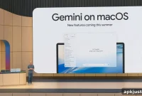 Gemini for Mac Adds Spark Agent and Voice Control This Summer