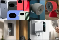 Pixel 10 from $449, Nest Cam $57, Ring Doorbell Pro & Anker