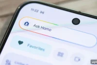Google Home Lets Cameras Trigger Automations, Android Widget Updated