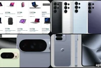 Pixel 10 Pro Fold $615 Off, Pixel 10 Pro/XL $499 Off, Lenovo Tablets from $95
