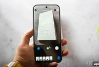 Google Drive Rolls Out Scanner Redesign for High-End Android