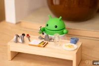 June Android Drop: Quick Share, Play Books AI and Android 17