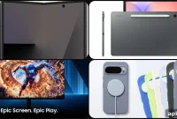 Galaxy Z Fold 7 up to $779 off, Tab S10 Lite $300 off and more