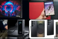 Legion Tab Gen 5 $185 Off, Gen 3 $387 Off, Galaxy S25 Ultra $460 Off