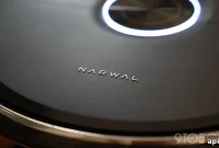 Narwal Flow 2 Robot Vacuum and Mop: Stylish, High-Performance