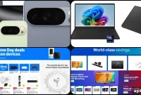 Early Prime Day Deals: Save up to $615 on Pixel 10