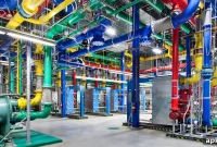 Google Vows to Replenish More Water Than It Uses at Data Centers