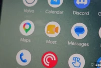Google Meet for Android Auto Begins Wide Rollout