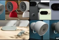 Nest Cam Indoor $53, Outdoor up to 47% Off + Google TV 4K Sale