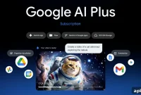 Google AI Plus Drops to $4.99 with Increased Storage