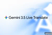 Gemini 3.5 Live Translate in Google Meet Adds Listening Mode