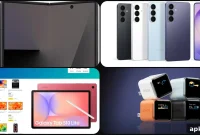 Z Fold 7 $700 Off, Galaxy S26 Plus $400 Off, Tab S10 Lite $267