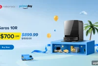 Roborock Robot Vacuums Hit Lowest Prime Day Prices: Top Deals