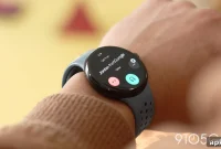 Google Phone App for Wear OS Gets Material 3 Expressive Redesign
