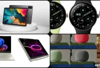 TCL NXTPAPER Tablet, Pixel Watch 4 and Lenovo Yoga 7a $400 Off