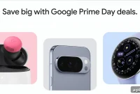 Google Store Prime Day Deals: Pixel 10, Pixel Watch 4, Fitbit