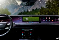GM Unlocks 200+ Android Automotive Apps Including YouTube