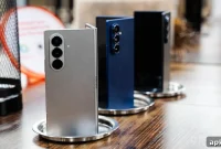 Leaked Galaxy Z Fold 8 Wallpapers Showcase Vibrant New Colors