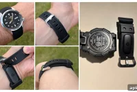 Stop Cutting Watch Bands for Fitbit Air — Try This Better Fix