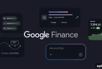 Google Finance Launches a Dedicated Android App