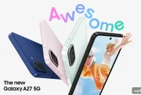 Samsung Galaxy A27 Launches July for $349 and 6 Years of Updates