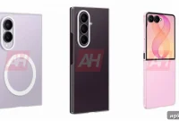 Leaked Official Cases Reveal Stunning Colors for Galaxy Z Fold 8