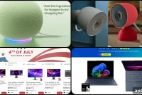 50% Off Google Home, 30% Off Nest Cam, Up to $700 Off LG