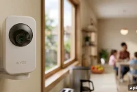Wyze Indoor Cam Pan: 360-degree Tracking and Privacy Under $40