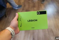Lenovo Legion Tab Could Feature OLED Display and 5G