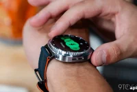 Galaxy Watch Drops Vascular Load for Blood Pressure Trends