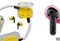 Nothing Ear (3a) Leak Reveals Bright Colors and Smaller Case