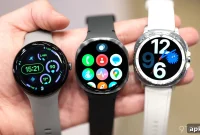 Leaked Samsung Galaxy Watch App Mimics Pixel Watch Design