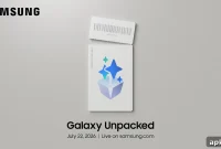Samsung July 22 Event — Galaxy Z Fold8, Watch9 and $1,200 Deal
