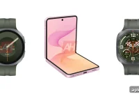 Samsung Renders Reveal Galaxy Watch 9, Ultra 2 & Z Flip 8