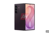 Galaxy Z Fold 8 Ultra leak reveals striking purple feature
