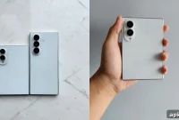 Samsung Reveals Wider Galaxy Z Fold 8 With Spider-Man Tease