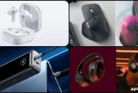 Galaxy Buds4 Pro, Logitech MX Master 4, Bose Speaker 150 Off