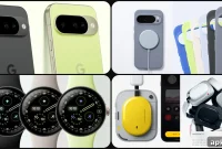 Save $300+ on Pixel 10 Pro, $100 Off Pixel Watch 4 & More