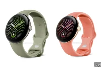 Pixel Watch 5 Renders Leak: New Colors, Bands and Faces