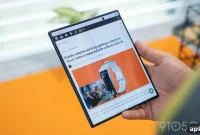 Galaxy Z Fold 8 Crease Less Visible with Flex Titanium Display