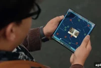 Samsung Teases Galaxy Z Fold 8 New Shape in Spider-Man Ad