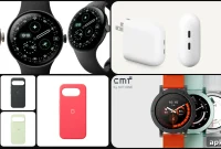 Pixel Watch 4 $192 Off, Google 67W Charger 25% Off, Nothing CMF Watches from $39