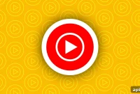 YouTube Music Tests Fullscreen Album Art, Adds Tweaks